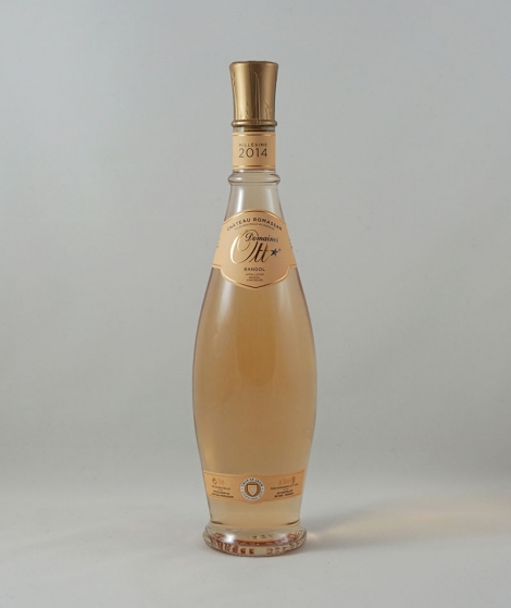 Domaines d'Ott « Coeur de grain » rosé 2015