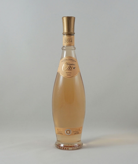 Domaines d'Ott « Coeur de grain » rosé 2015 Domaines d'Ott « Coeur de grain » rosé 2015