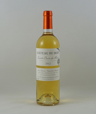 Château du Mont « 1ère cuvée » 2016