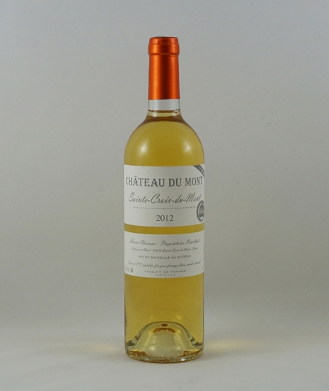 Château du Mont « 1ère cuvée » 2014 Château du Mont « 1ère cuvée » 2014