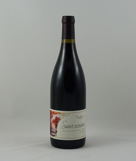 Domaine Pierre Gaillard « Saint Joseph » rouge 2014 Domaine Pierre Gaillard « Saint Joseph » rouge 2014