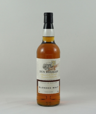 Whisky Dun Bheagan « Blended malt »