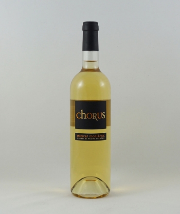 Vignerons de Frontignan "Ode" muscat moelleux