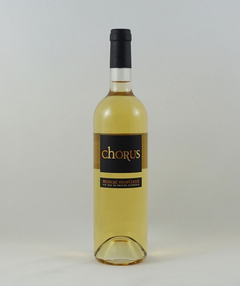 Vignerons de Frontignan « Chorus » muscat moelleux