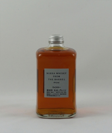 Whisky Nikka Whisky « From the barrel »