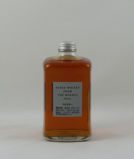 Whisky Nikka Whisky « From the barrel »