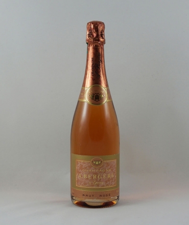 Champagne A. Bergère « Rosé brut »