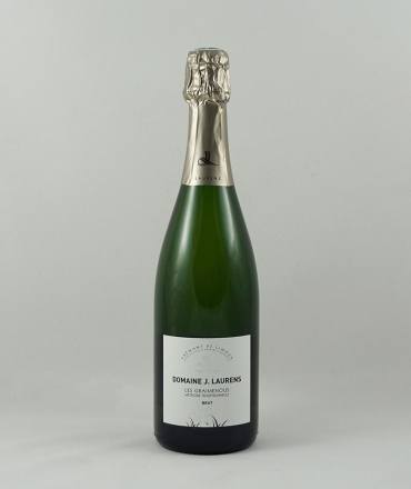 Domaine J. Laurens "Les graimenous" Crémant de Limoux
