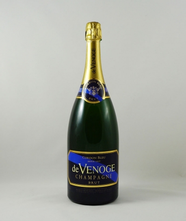 Champagne de Venoge "Bleu brut" 150 cl