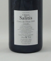 Domaine Salitis « Cuvée des Dieux » 2009