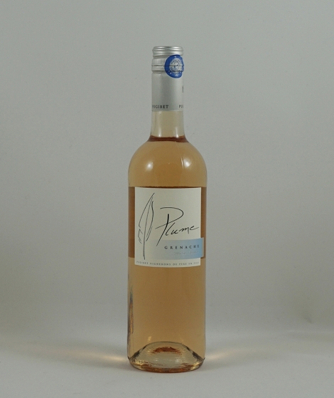 Domaine de La Colombette « Plume » rosé 2015