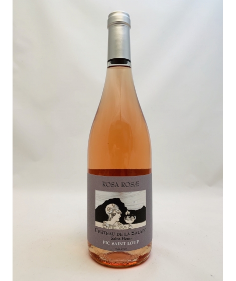 Château la Salade Saint Henry - Rosa Rosae - rosé - 75cl Château la Salade Saint Henry - Rosa Rosae - rosé - 75cl