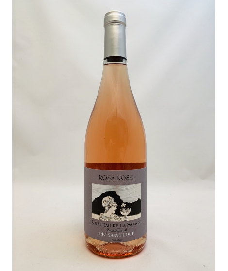 Château la Salade Saint Henry - Rosa Rosae - rosé - 75cl