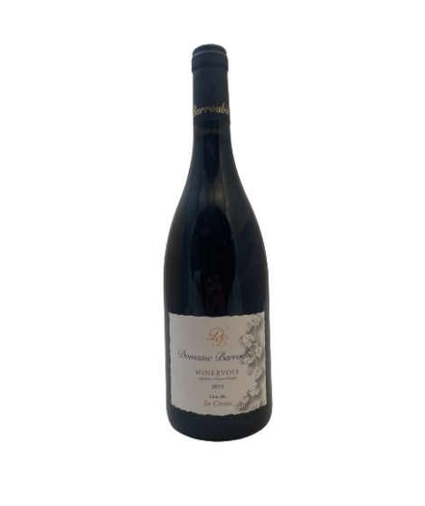 Domaine de Barroubio "Les Cresses" rouge 2019