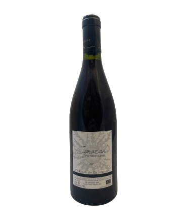 Château de Cazeneuve "Cynarah" rouge 2021