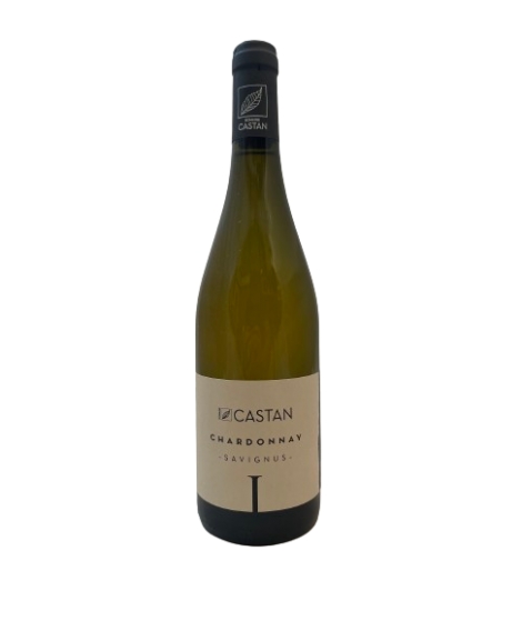 Domaine Castan "Savignus Chardonnay" blanc 2022 Domaine Castan "Savignus Chardonnay" blanc 2022