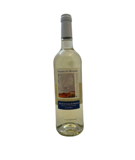 Domaine de Barroubio « Dieuvaille » muscat 2021