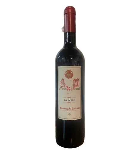 Domaine Borie de Maurel "La féline" rouge 2021