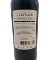 Château Capion "Chemin des Garennes" rouge 2019