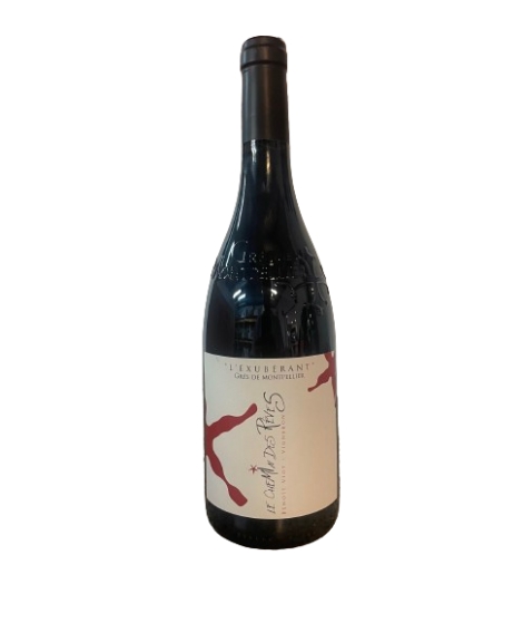 Domaine Chemin des Rêves « L'Exubérant » rouge 2021