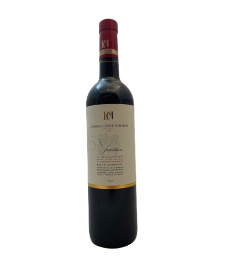 Domaine La Coste-Moynier « Tradition » rouge 2021
