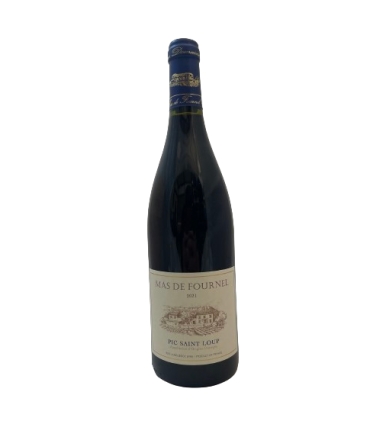 Mas de Fournel "Cuvée Classique" rouge 2020