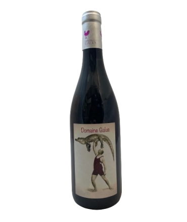 Domaine GALUS "Crocogym" rouge 2022