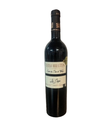 Château Mire l'Etang "Ducs de Fleury" rouge 2020