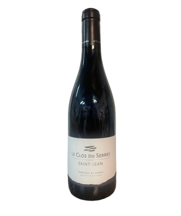 Clos du Serres "Saint Jean" rouge 2021