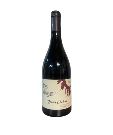 Mas d'Agamas "Baies Choisies" rouge 2021