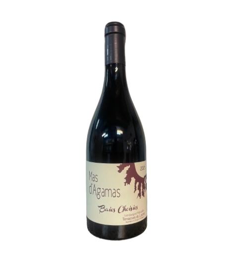 Mas d'Agamas "Baies Choisies" rouge 2021